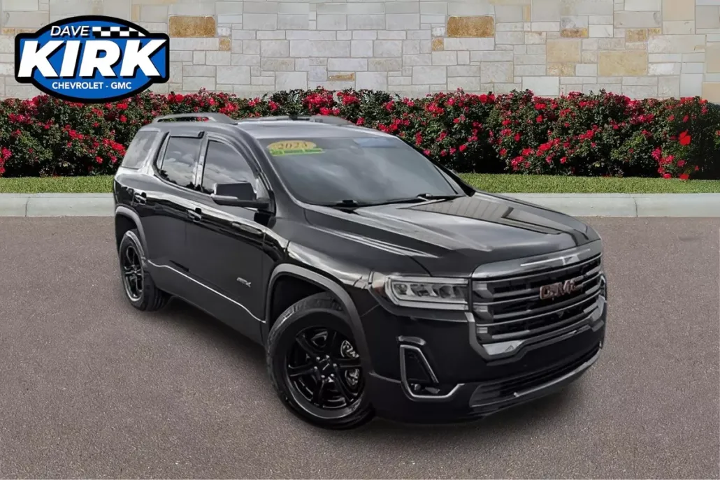 2023 Gmc Acadia AT4 photo 1