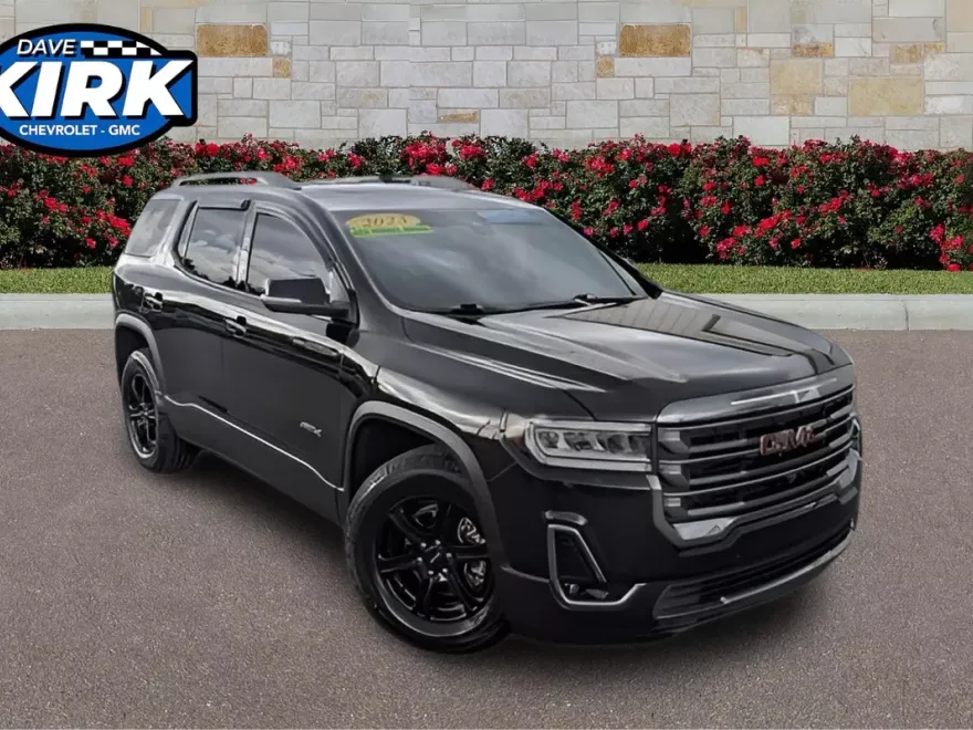 2023 Gmc Acadia AT4 photo 1