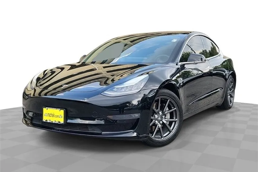 2019 Tesla Model 3 Performance photo 1