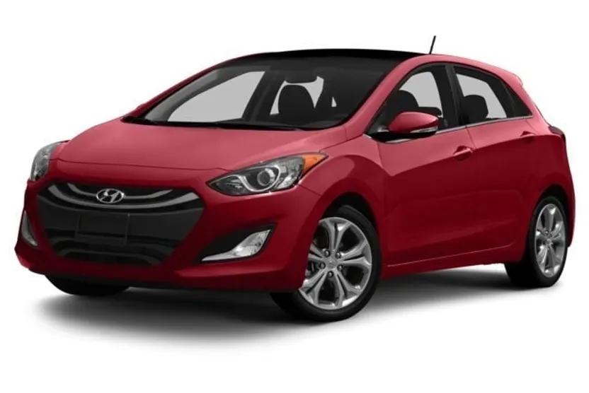 2013 Hyundai Elantra GT Base photo 1