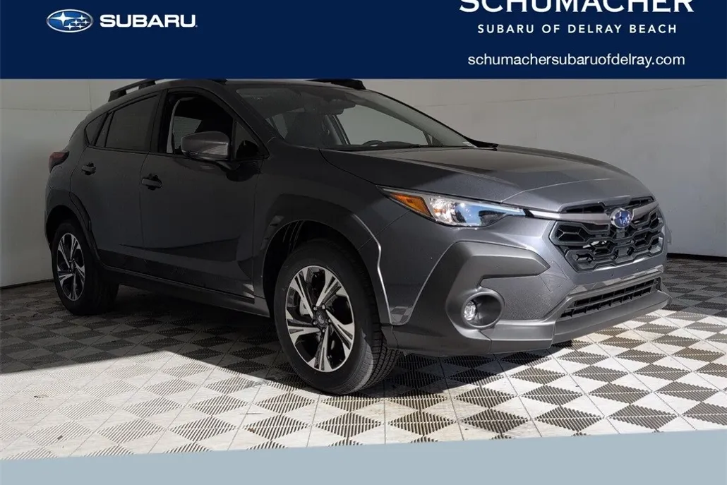 2025 Subaru Crosstrek Premium photo 1