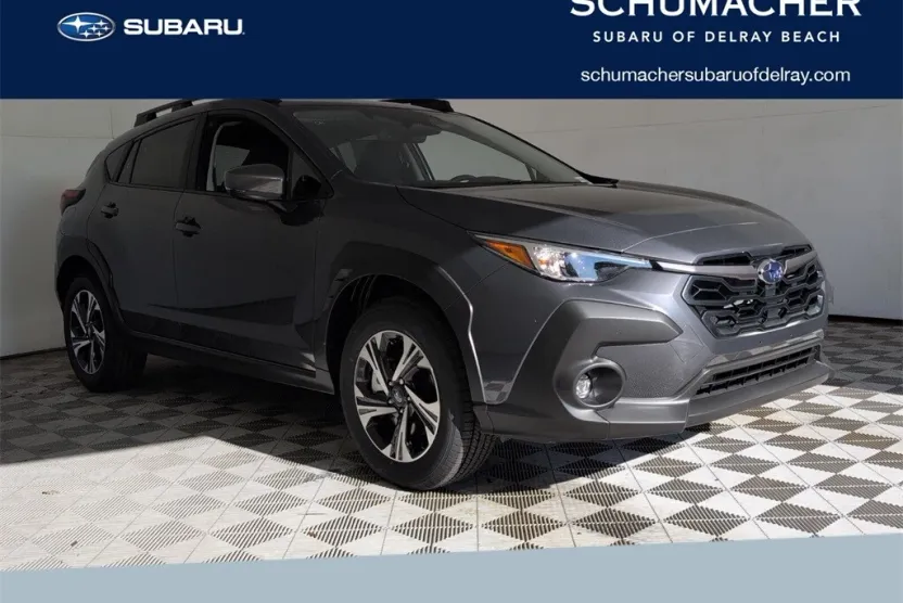 2025 Subaru Crosstrek Premium photo 1