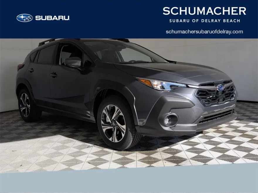 2025 Subaru Crosstrek Premium photo 1