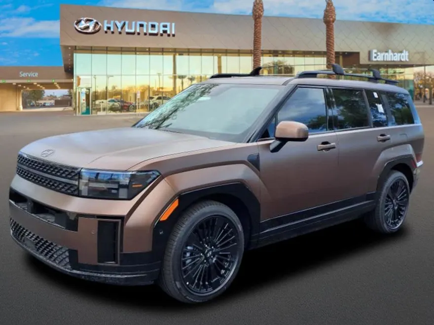 2025 Hyundai Santa Fe Calligraphy photo 1