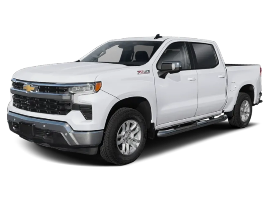 2026 Chevrolet Silverado 1500 LT photo 1