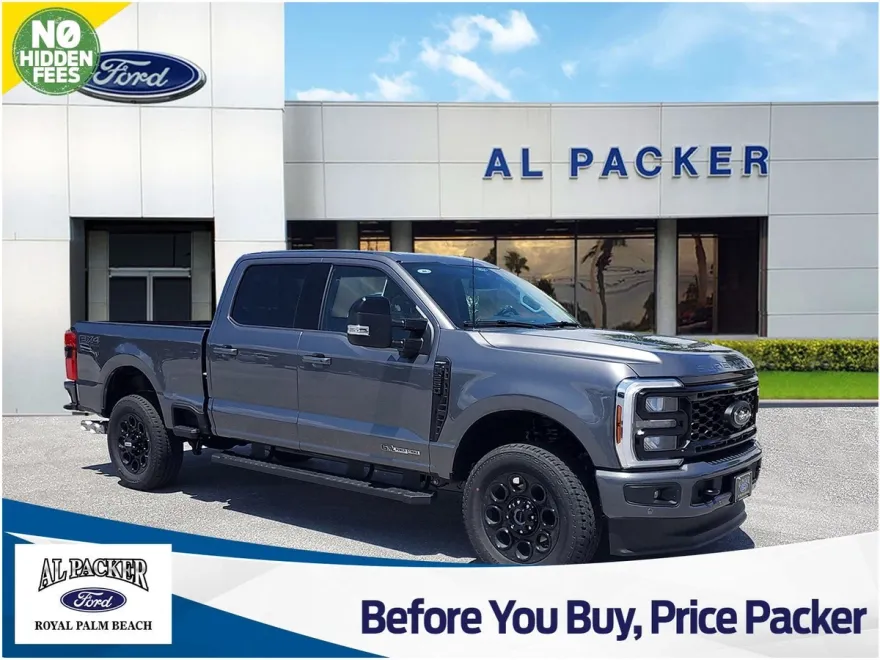 2025 Ford F-250 Lariat photo 1