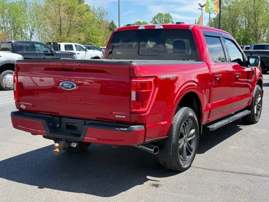 2021 Ford F-150 XLT photo 8