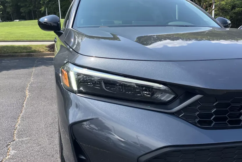 2026 Honda Civic Sport photo 1