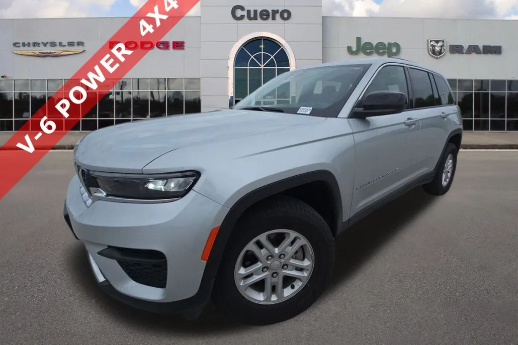 2025 Jeep Grand Cherokee Laredo photo 1