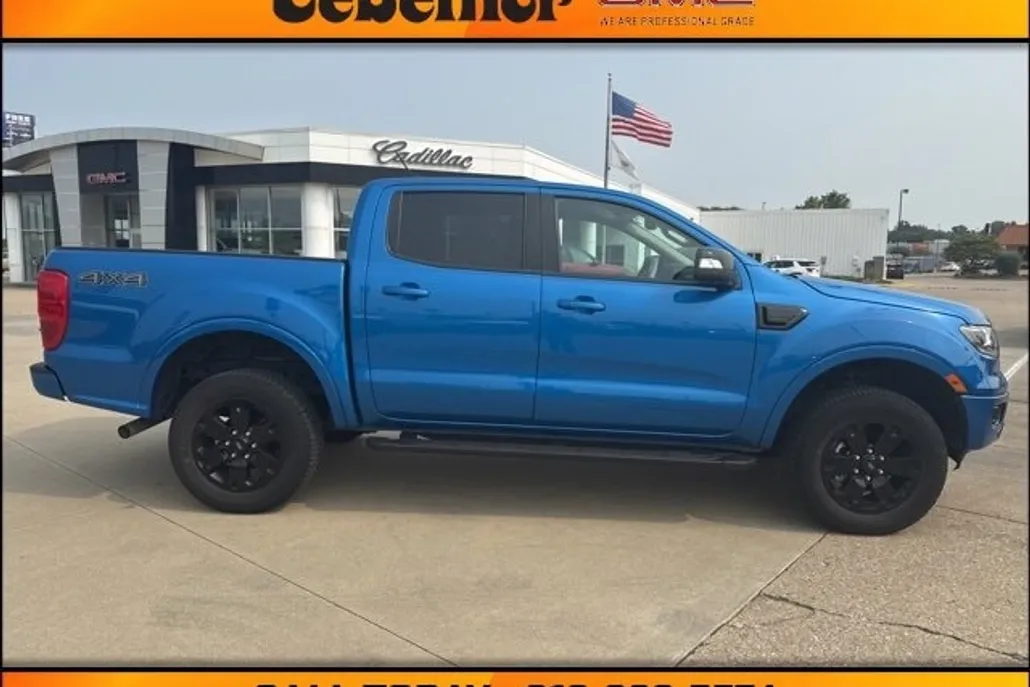 2022 Ford Ranger Lariat photo 1