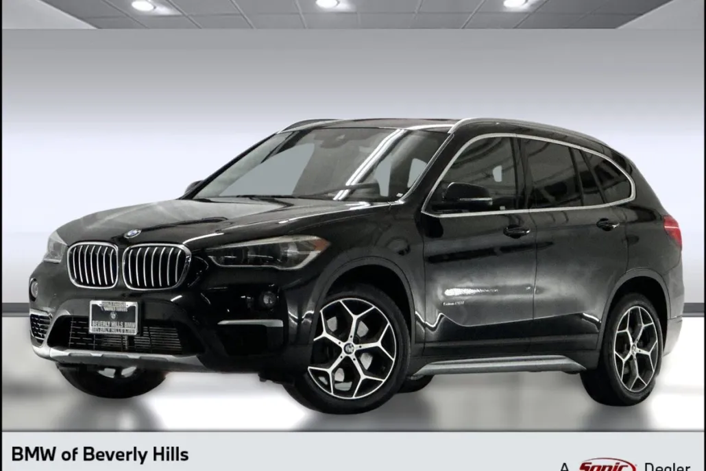 2018 Bmw X1 sDrive28i photo 1