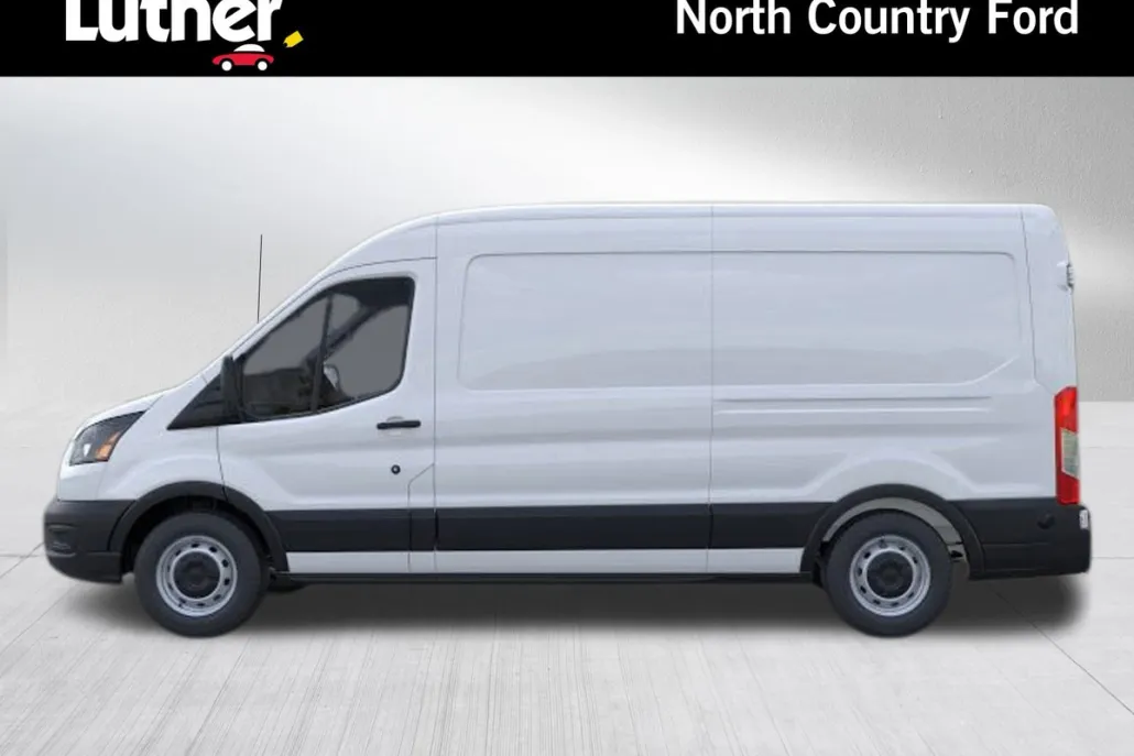 2025 Ford Transit Cargo Van photo 1