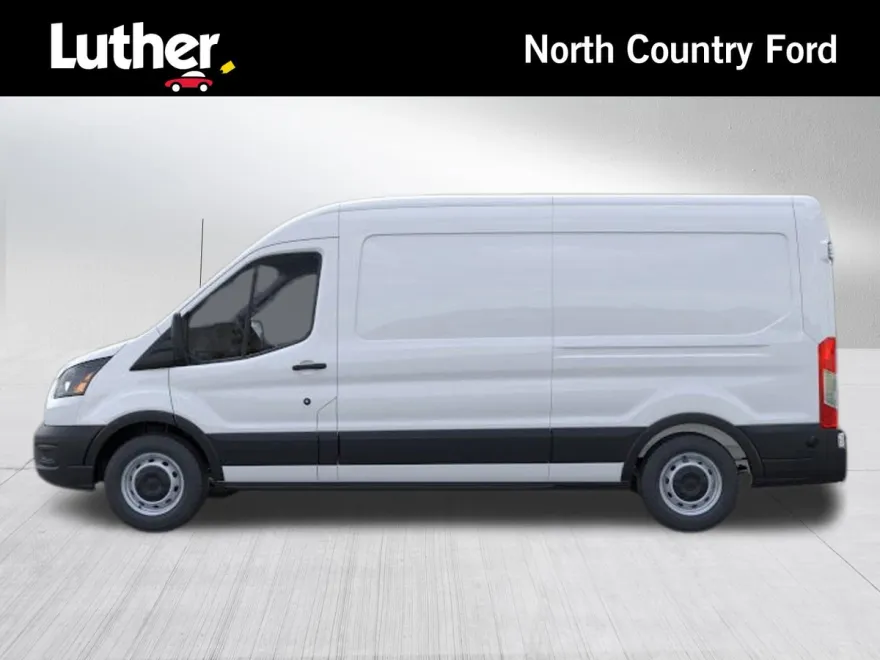 2025 Ford Transit Cargo Van photo 1