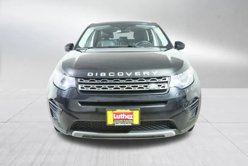 2016 Land Rover Discovery Sport SE photo 1