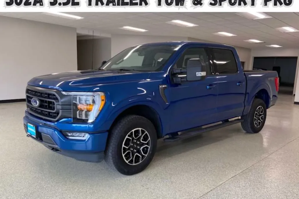 2023 Ford F-150 XLT photo 1