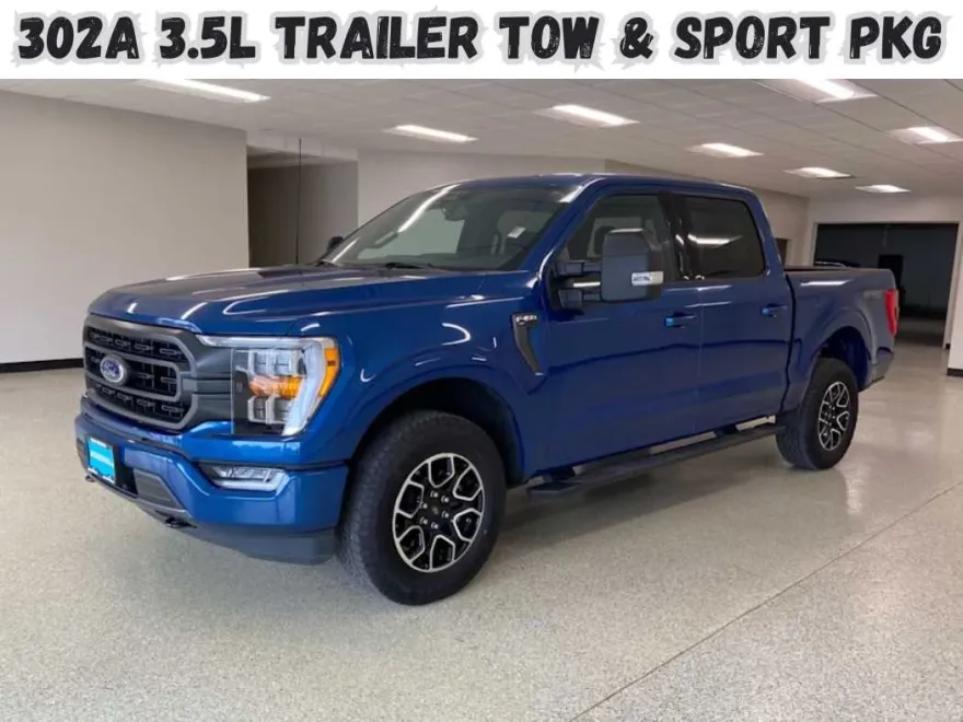 2023 Ford F-150 XLT photo 1