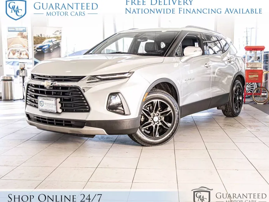 2021 Chevrolet Blazer 3LT photo 1
