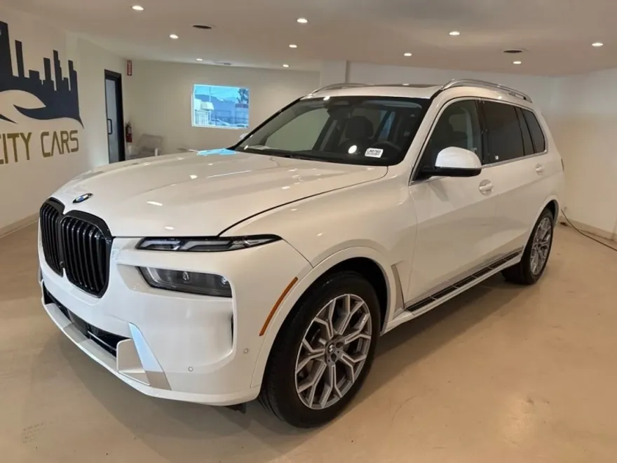 2025 Bmw X7 xDrive40i photo 1