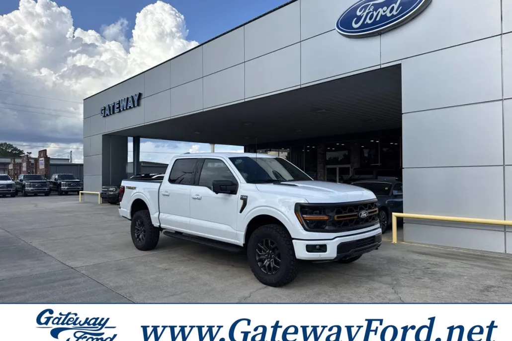 2025 Ford F-150 Tremor photo 1