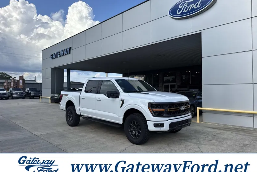 2025 Ford F-150 Tremor photo 1