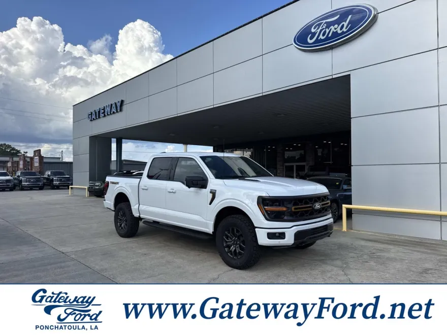 2025 Ford F-150 Tremor photo 1