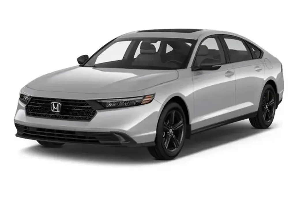 2025 Honda Accord Hybrid Sport-L photo 1
