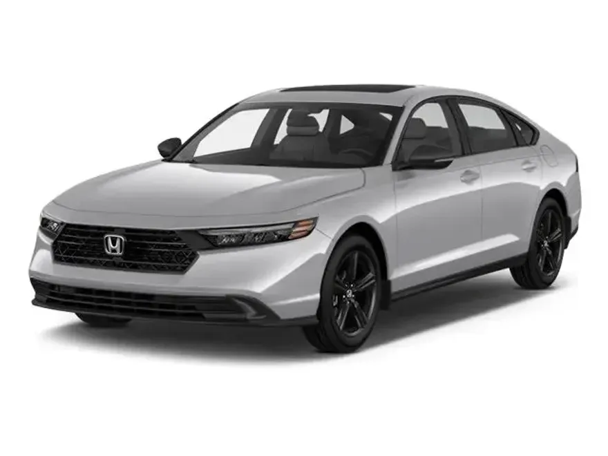 2025 Honda Accord Hybrid Sport-L photo 1
