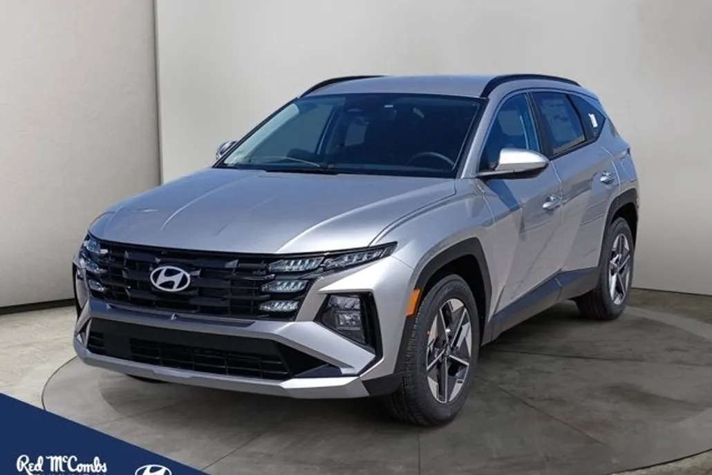 2025 Hyundai Tucson SEL photo 1