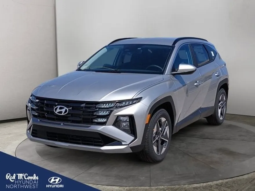 2025 Hyundai Tucson SEL photo 1