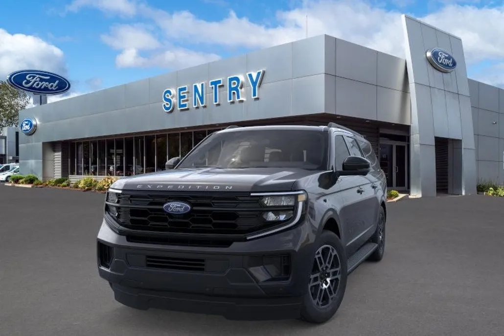 2025 Ford Expedition MAX photo 1
