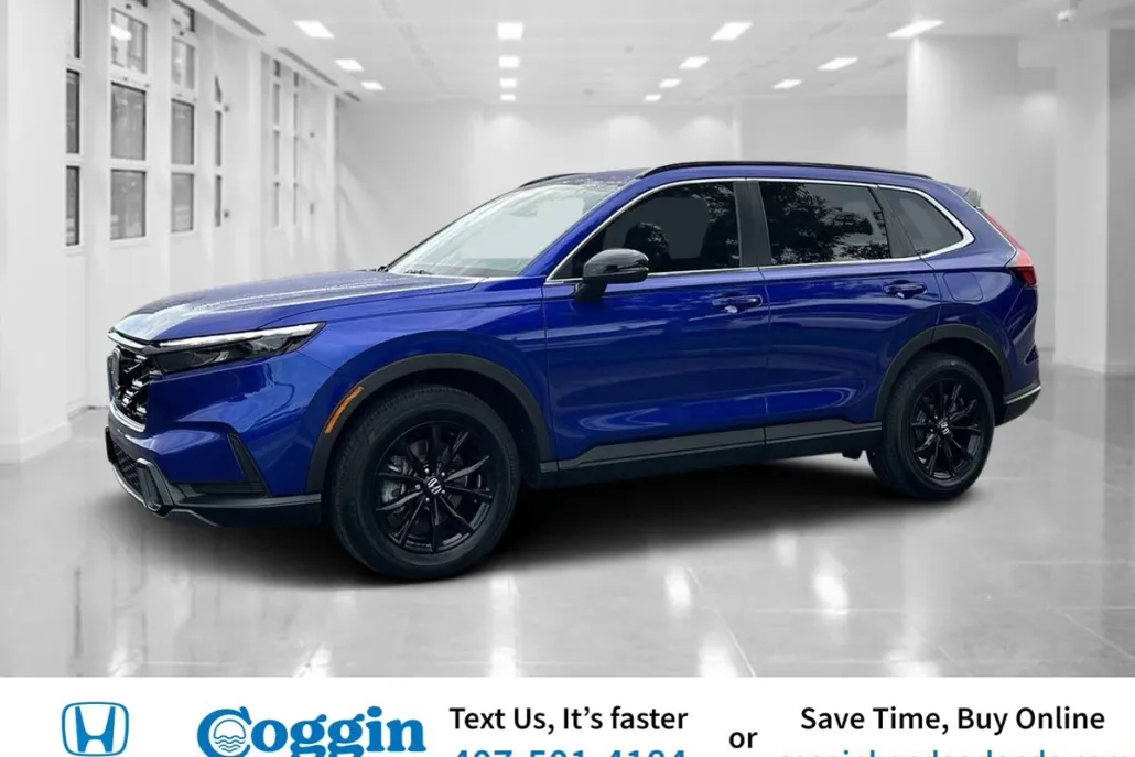 2025 Honda CR-V Hybrid Sport photo 1
