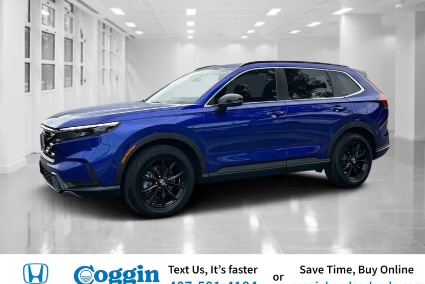 2025 Honda CR-V Hybrid Sport photo 1