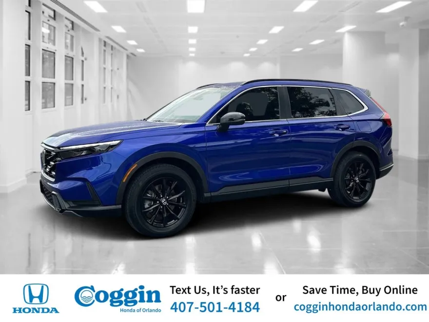 2025 Honda CR-V Hybrid Sport photo 1