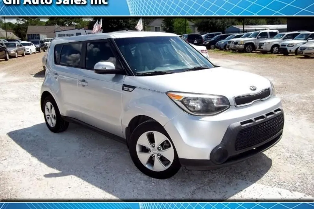 2015 Kia Soul ! photo 1
