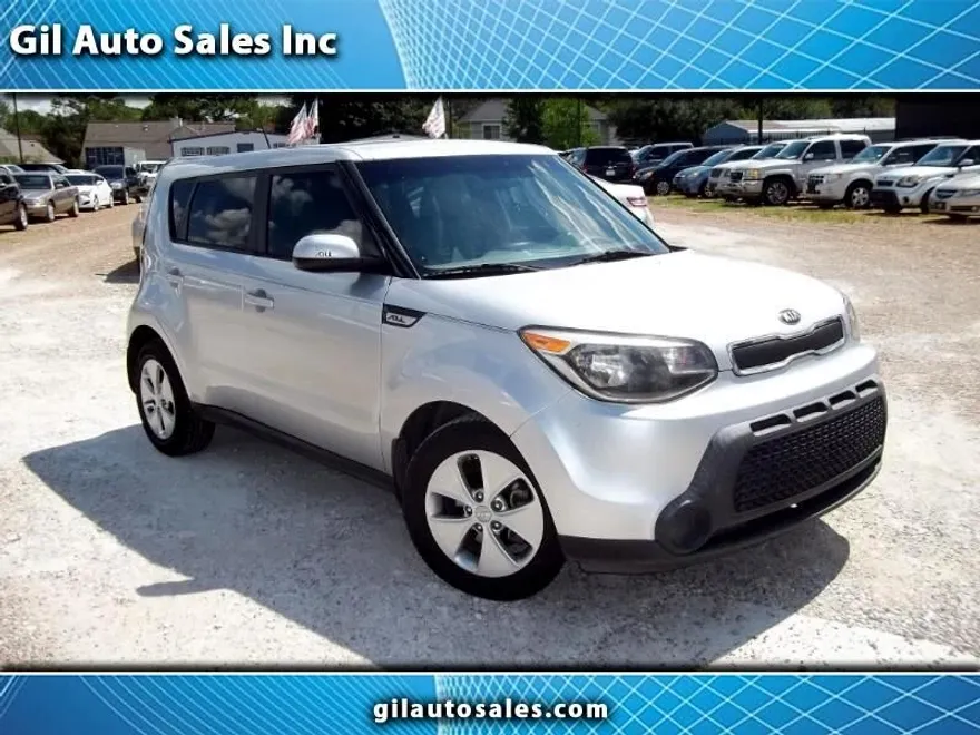 2015 Kia Soul ! photo 1