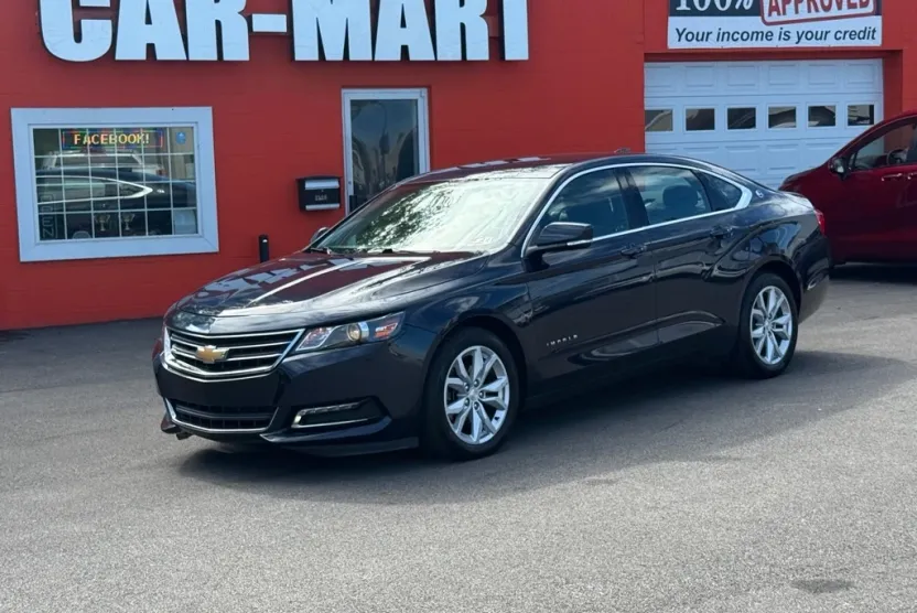2019 Chevrolet Impala 1LT photo 1