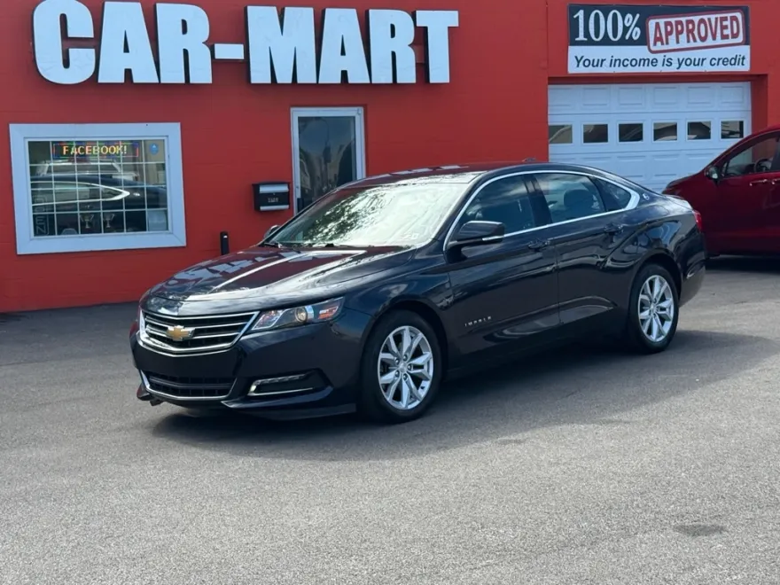 2019 Chevrolet Impala 1LT photo 1