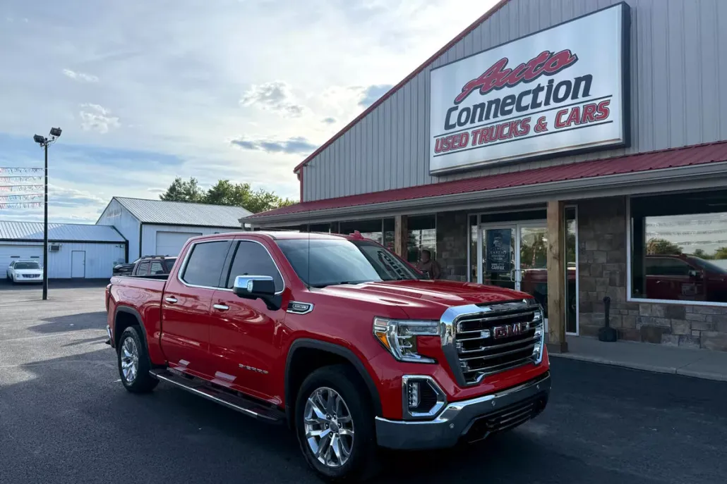 2019 Gmc Sierra 1500 SLT photo 1