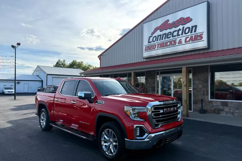 2019 Gmc Sierra 1500 SLT photo 1