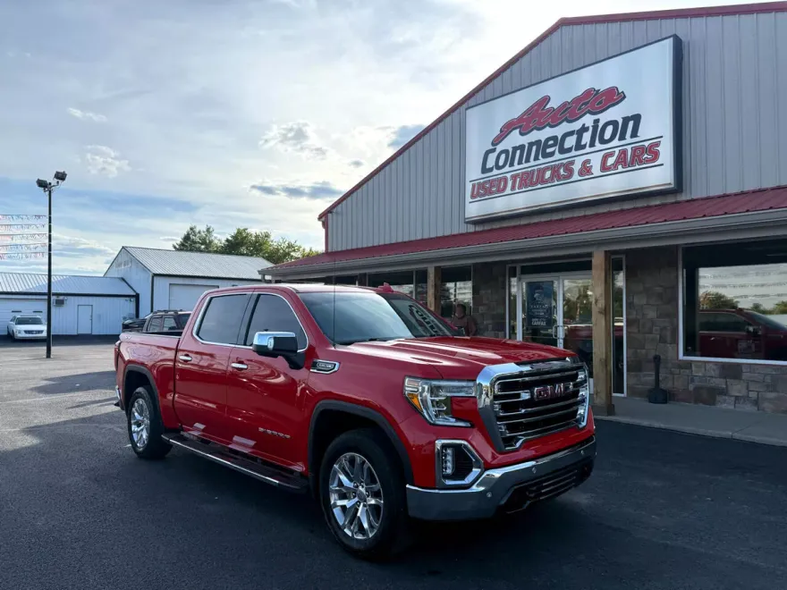 2019 Gmc Sierra 1500 SLT photo 1