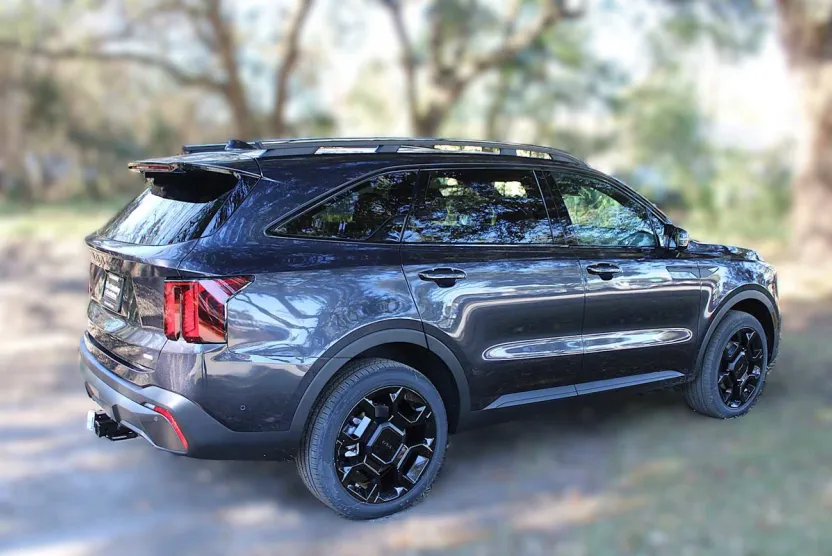 2025 Kia Sorento X-Line SX Prestige photo 1