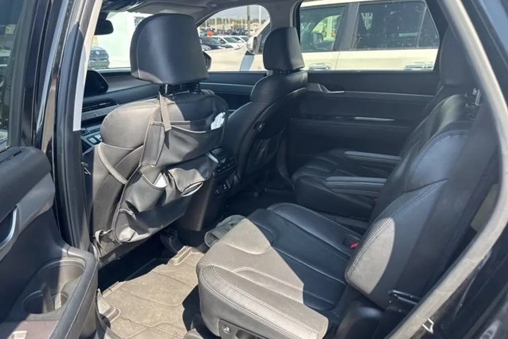 2021 Hyundai Palisade SEL photo 1