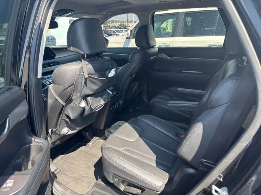2021 Hyundai Palisade SEL photo 1