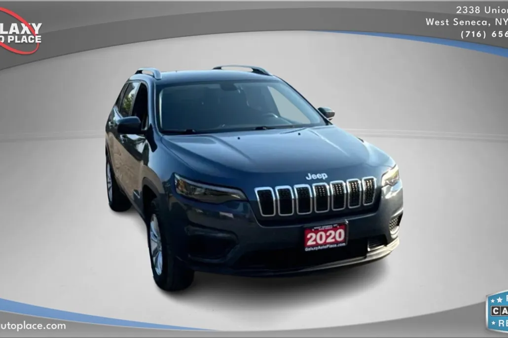 2020 Jeep Cherokee Latitude photo 1
