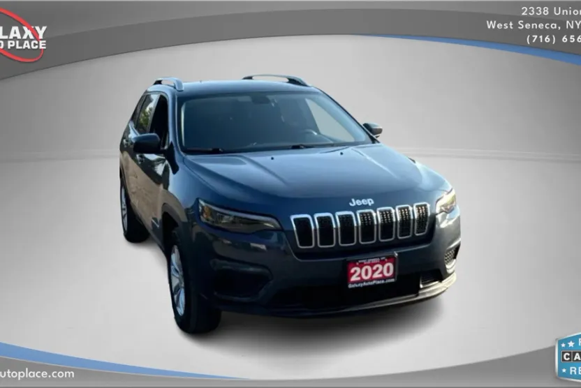 2020 Jeep Cherokee Latitude photo 1