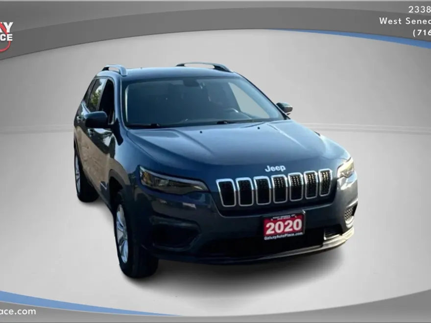 2020 Jeep Cherokee Latitude photo 1
