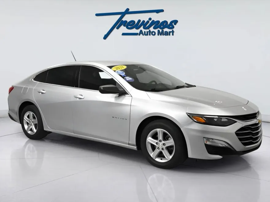 2021 Chevrolet Malibu LS photo 1