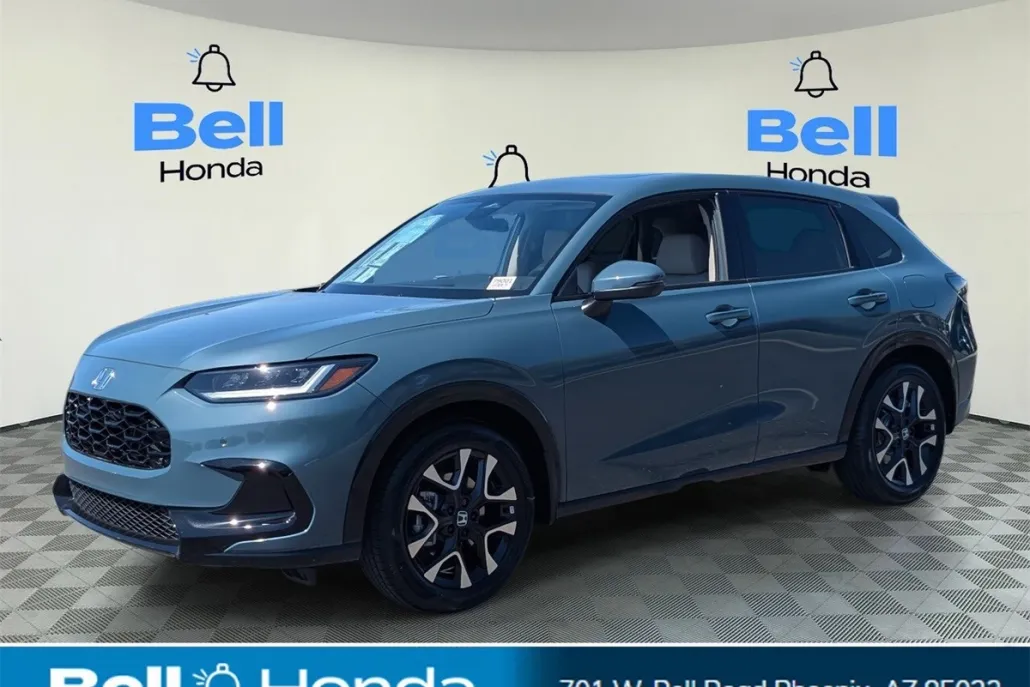2026 Honda HR-V EX-L photo 1