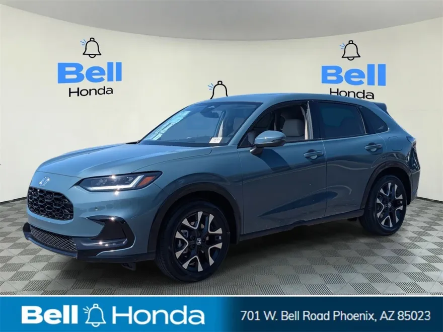 2026 Honda HR-V EX-L photo 1