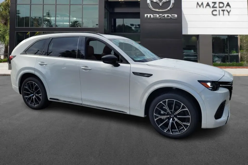 2025 Mazda CX-70 3.3 Turbo Premium Plus photo 1
